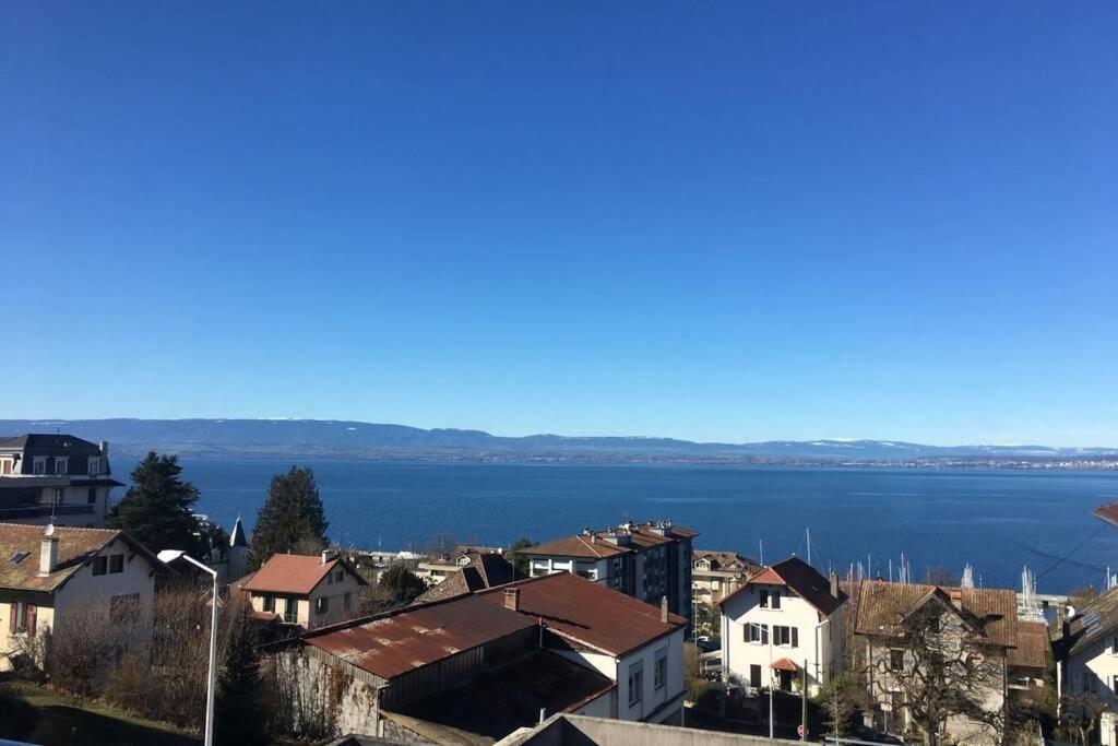 Vue Lac Panoramique Apartment Évian-les-Bains Екстериор снимка